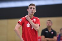 Volleyball 3. Liga 2020/21 am 05.09.2020 in Rottenburg (Volksbank Arena Rottenburg)