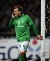 Fussball 1. Bundesliga, Saison 2011/2012: Werder Bremen - Borussia Dortmund