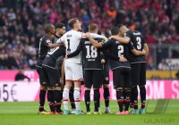 Fussball 1. Bundesliga Saison 17/18: FC Bayern Muenchen - 1. FSV Mainz 05