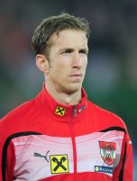 Fussball Nationalmannschaft :  Marc Janko (AUT)