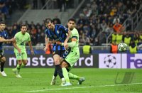 FUSSBALL CHAMPIONS LEAGUE SAISON 24/25
Halbfinal Rueckspiel, Inter Mailand - FC Barcelona