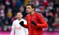 Fussball 1. Bundesliga 24/25: FC Bayern Muenchen - Holstein Kiel