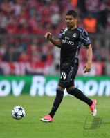 Fussball CHL 16/17 Achtelfinale: FC Bayern Muenchen - Real Madrid