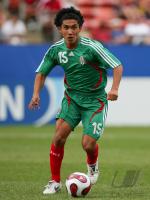 Fussball International  U 20 Weltmeisterschaft New Zeeland vs Mexico