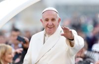 Rom Generalaudienz;  Papst Franziskus I.