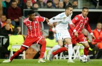 Fussball CHL 17/18 Halblfinale: Real Madrid - FC Bayern Muenchen