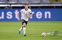FUSSBALL INTERNATIONAL QUALIFIKATION WM 2022: Deutschland - Nordmazedonien