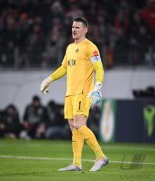 Fussball DFB Pokal  Achtelfinale  2025/2026  03.12.2025 
SC Freiburg - SV Darmstadt 98