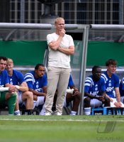 Fussball DFB Pokal 2024/2025: VfR Aalen - FC Schalke 04