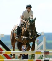 Reiten Horb-Nordstetten Turnier Mai 2012