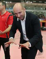 Volleyball 1. Bundesliga TV Rottenburg - VfB Friedrichshafen