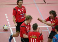 Volleyball 2. Bundesliga TV Rottenburg - Y.S Friedrichshafen