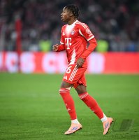 Fussball 1. Bundesliga  Saison  2025/2026  11. Spieltag 
FC Bayern Muenchen - SC Freiburg