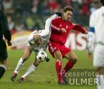 FUSSBALL CHL  FC Bayern Mnchen - Real Madrid