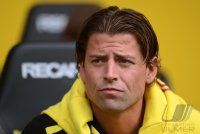 Fussball 1. Bundesliga :  Torwart Roman Weidenfeller (Borussia Dortmund)