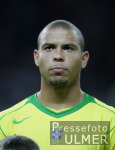 Fussball Testspiel Deuschland - Brasilien