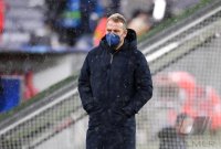 Fussball International CHL 20/21: FC Bayern Muenchen - Paris Saint-Germain