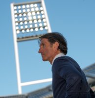 Fussball, 1. Bundesliga  Saison 2014/2015: SV Werder Bremen - Hamburger SV