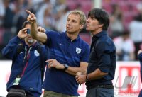 Fussball International Testspiel: Deutschland - USA