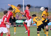 B-Junioren Turnier beim Ergenzingen 2022