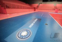 Volleyball 1. Bundesliga  Saison 19/20 Ende, keine weitere Spiele