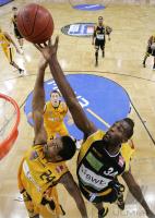 1. Basketball Bundesliga   Ludwigsburg - Walter Tigers