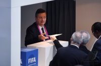 Fussball International Ausserordentlicher FIFA Kongress 2016 in Zuerich
