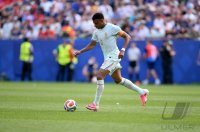 Fussball WM 2026 Vorrunde: Norwegen - Frankreich
