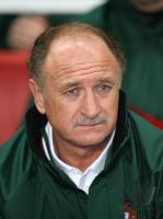 Fussball International Testspiel  Brasilien - Portugal