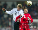 U-21 Deutschland - Tuerkei, Zweikampf