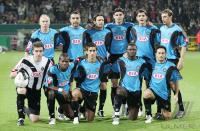 Fussball CL: Teamfoto Uidenese Clacio