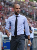 Fussball DFB Pokal 1. Runde 15/16: FC Noettingen - FC Bayern Muenchen