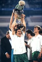 Fussball International: Pokal der Pokalsieger Saison 1991/1992: Werder - Monaco