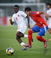 Fussball, Junioren U 17 WM 2025 Chile - Kanada , Gruppe K