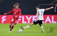 Fussball International Testspiel: Deutschland - Tschechische Republik