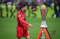 Fussball Europa League 25/26 Finale; SC Freiburg - Aston Villa
