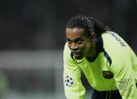 FUSSBALL  CHL   AC Mailand  - FC Barcelona