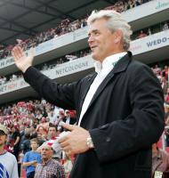 Fussball 1. Bundesliga: Koeln, RAPOLDER