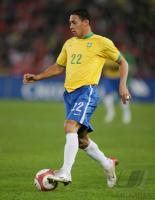 Fussball International Testspiel Schweiz - Brasilien