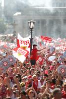 Fussball 1. Bundesliga:VfB Stuttgart - Energie Cottbus
