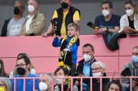 Basketball 2. Liga 21/22 Playoff Viertelfinale: Tigers Tuebingen - Eisbaeren Bremerhaven