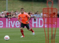 Fussball 1. Bundesliga 12/13: Xherdan Shaqiri (FC Bayern Muenchen)