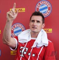 Fussball Audi Football Summer Tour Singapur 2017: FC Bayern Muenchen - FC Chelsea