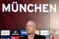 Fussball 1. Bundesliga 15/16: PK Wechsel Bastian Schweinsteiger (FC Bayern Muenchen)