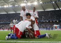 Fussball 1. Bundesliga: Hamburg - Bayern