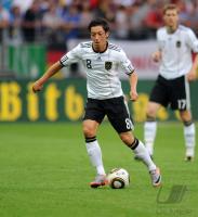 FUSSBALL INTERNATIONAL: Mesut OEZIL (Deutschland)
