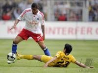 Fussball 1. Bundesliga: Borussia Dortmund - Hamburger SV