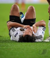 Fussball International EM 2012 - Qualifikation:  Deutschland - Belgien