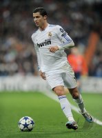 Fussball CHL  Saison 2010/2011: Cristiano Ronaldo (Real Madrid)