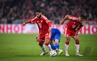 Fussball  DFB Pokal  2. Runde  Saison 2026/2027 FC Bayern Muenchen - 1. FC Magdeburg